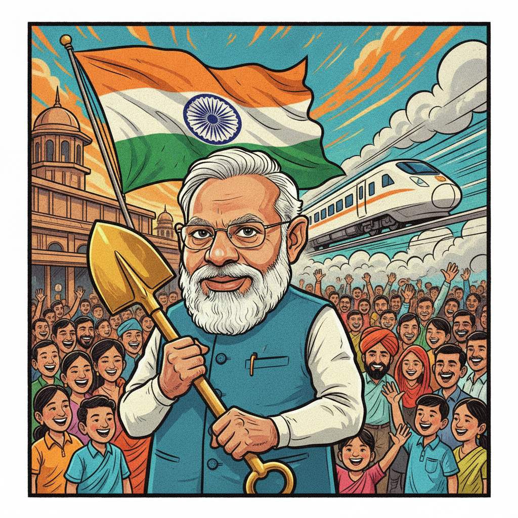 PM Modi's Punjab Visit: A Boost to Infrastructure