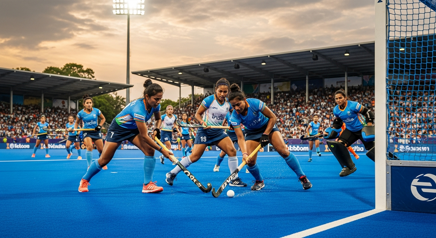 India Win the Women's Asia Cup: A Final Decided by the Fitness Revolution Nobody Televises
