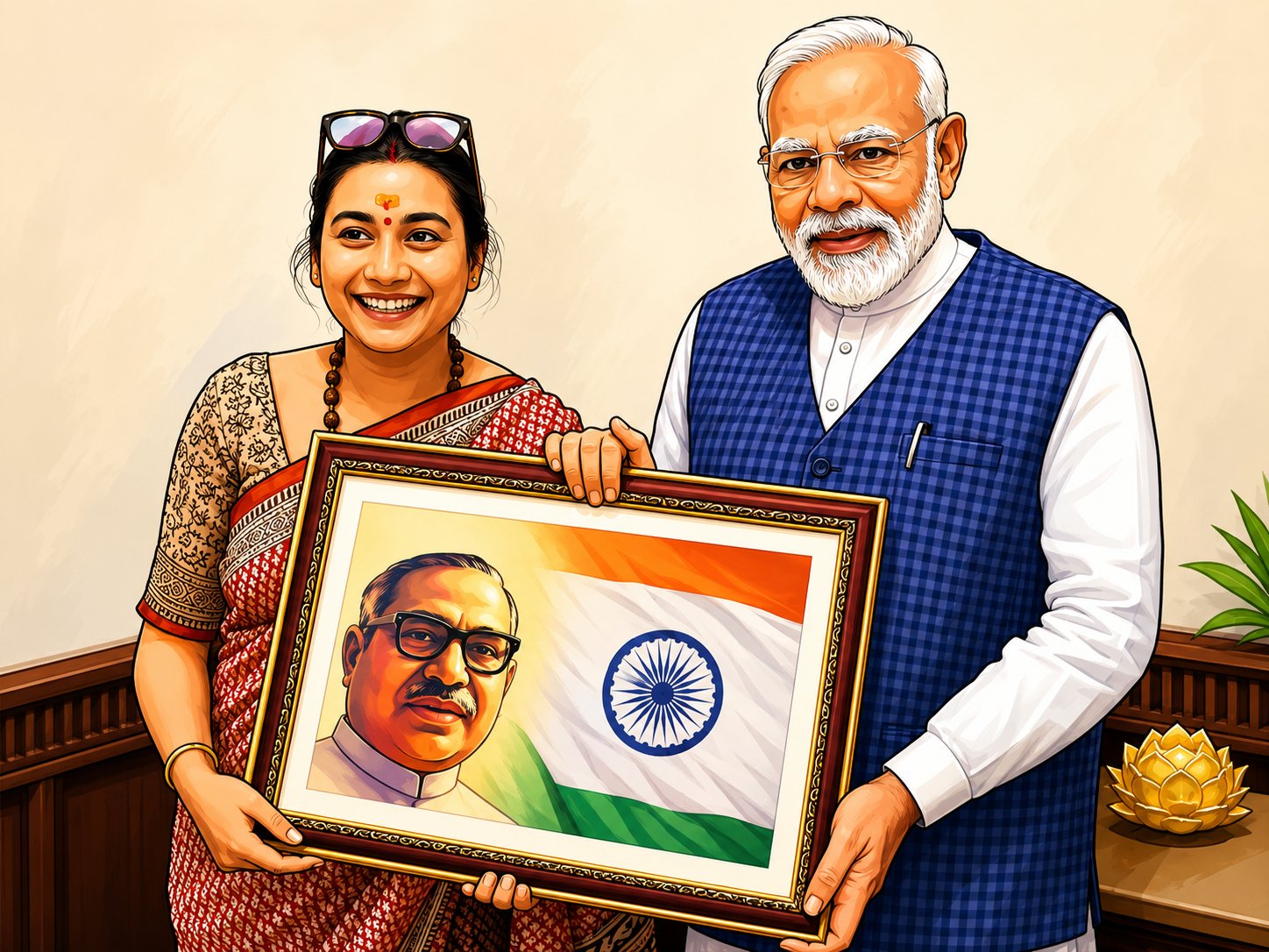 Shambhavi Choudhary: Youthful Promise in Bihar's Political Landscape