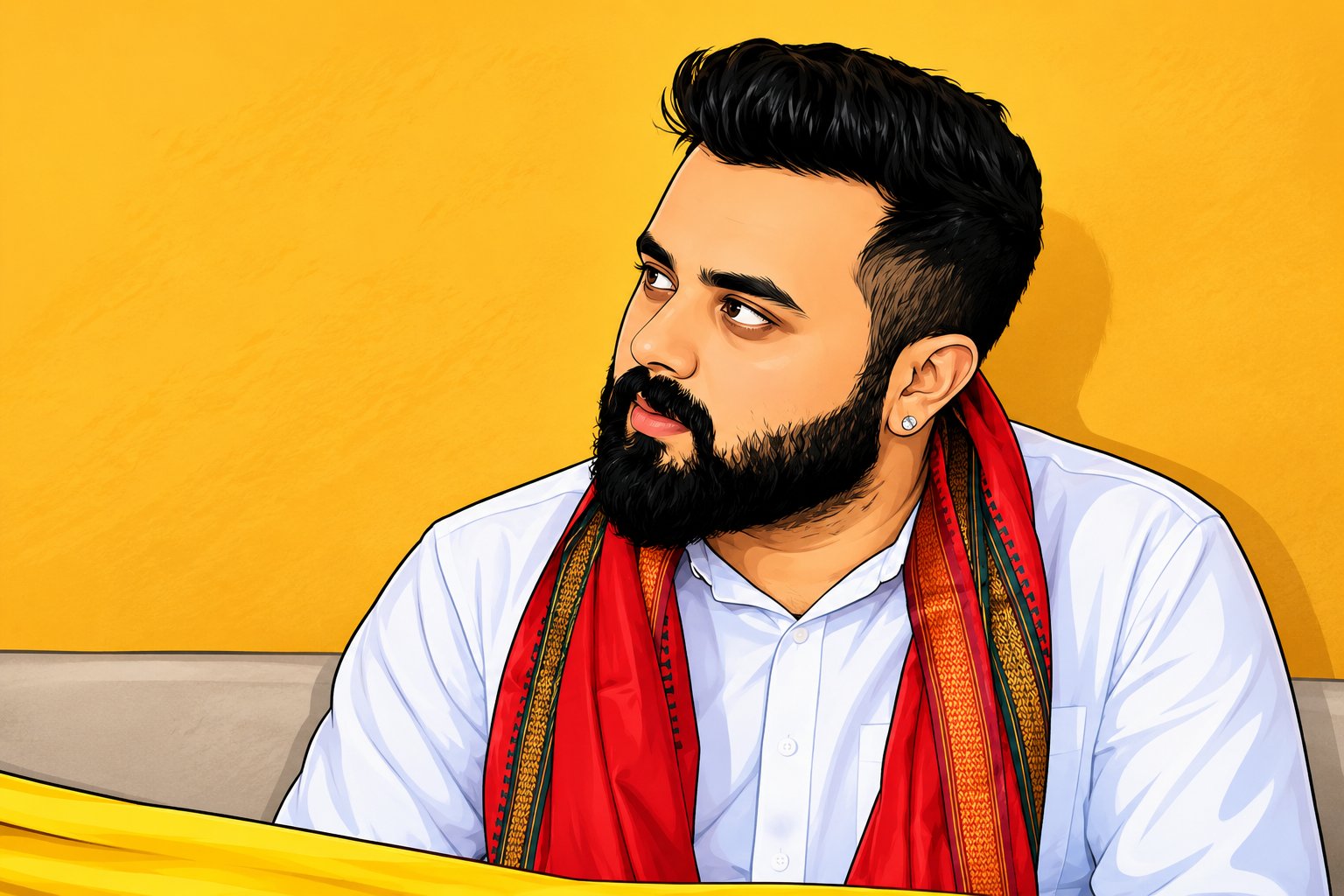 Saayan Kunal: Bridging Tradition and Modernity in Public Service