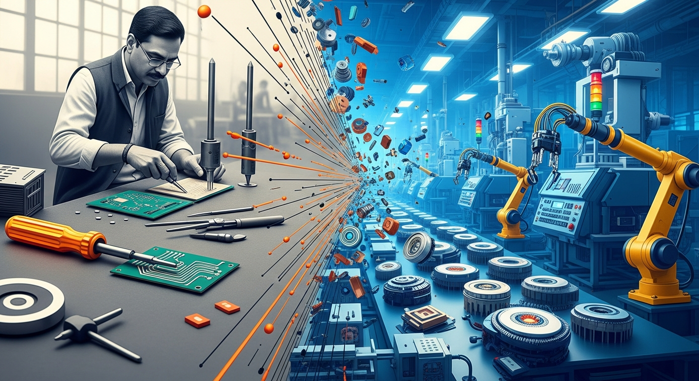 How India Started Exporting $45 Billion of Electronics: PLI, Explained Properly