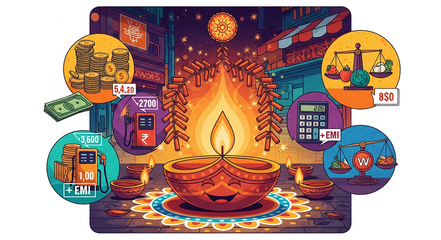 Why Economists Expect the Biggest Diwali in a Decade