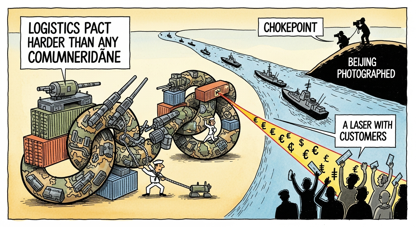 Malabar Shield Debrief: Six Takeaways From the Quad's Biggest Exercise