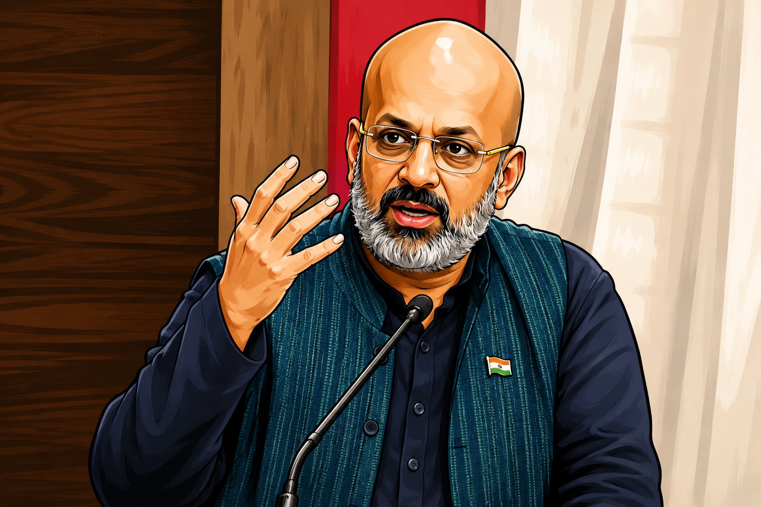 Luis Miranda: Architect of India's Public Policy Landscape