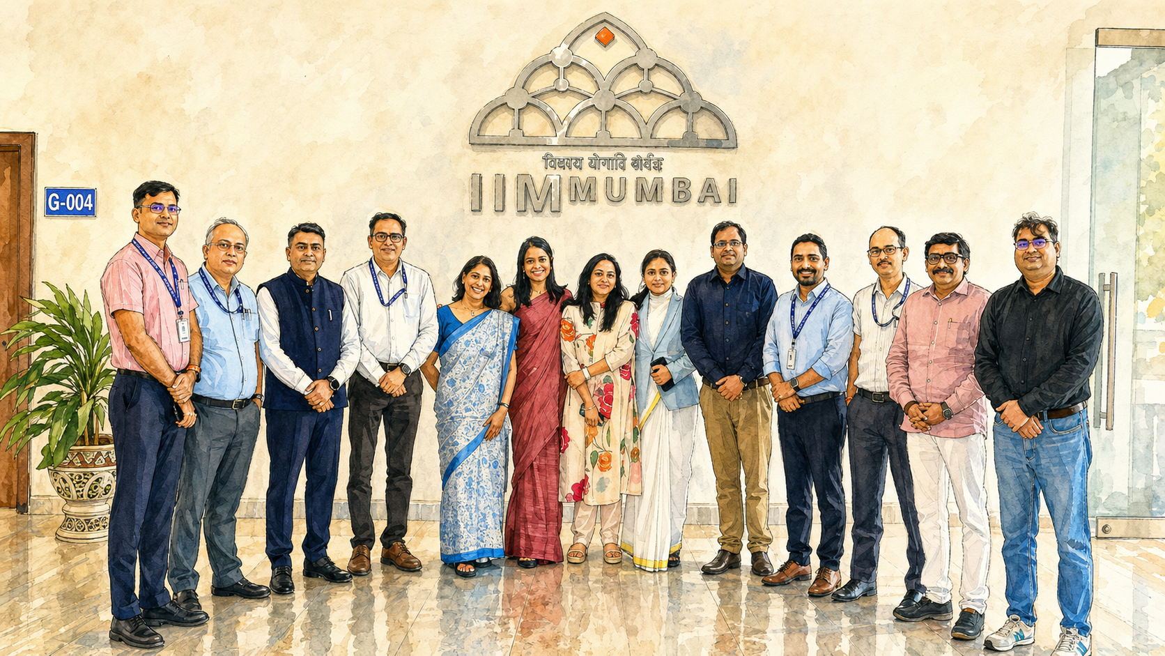 Inside IIM Mumbai's PGPEx (PPM): Notes from an Ongoing First-Cohort Journey