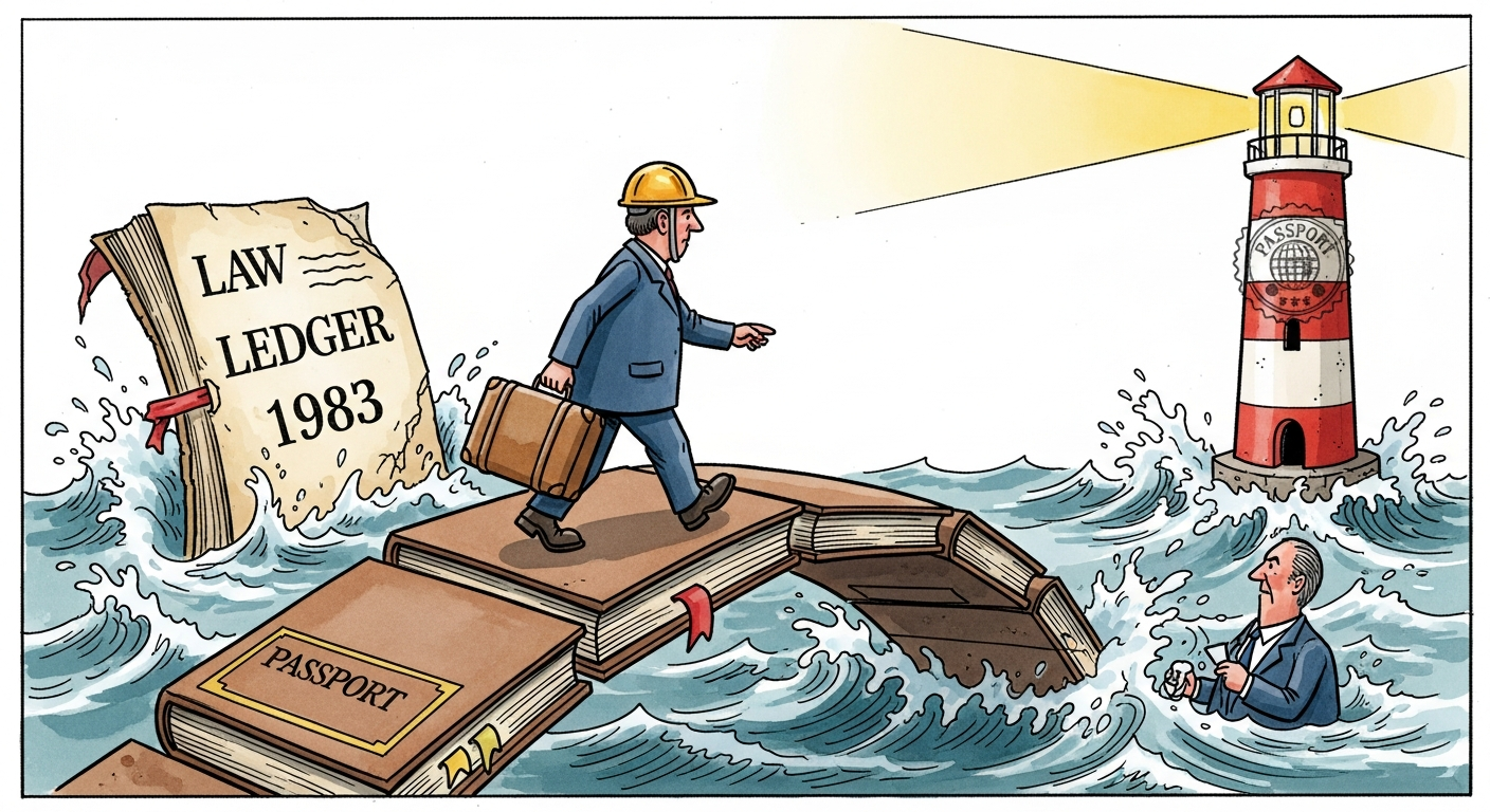 Overseas Mobility Bill Reaches the Lok Sabha: The Migrant-Worker Law Three Wars Demanded