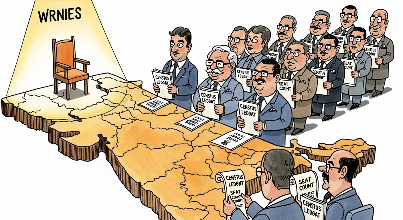The JPC's Witness List Is Out — and the First Name Tells You the Strategy