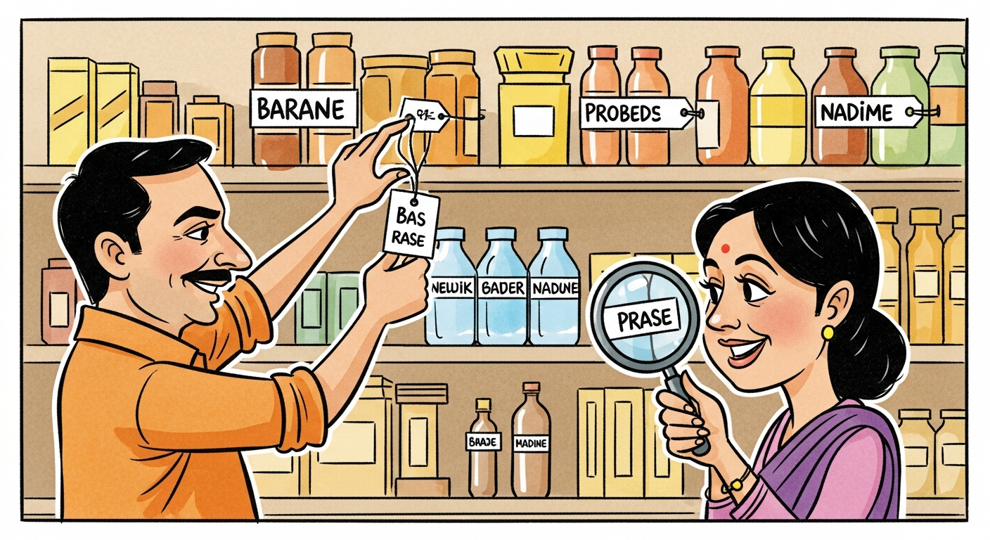 The Stickers Are Here: GST 2.0's Dual-MRP Season Begins in Your Kirana