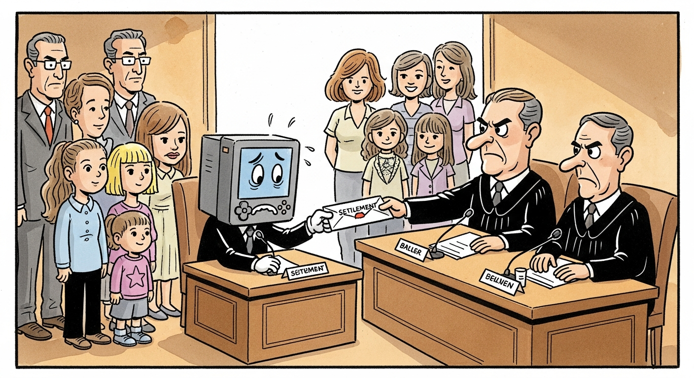 The Gaming Platform Blinks: DPDP's First Case Heads Toward a Consent Decree