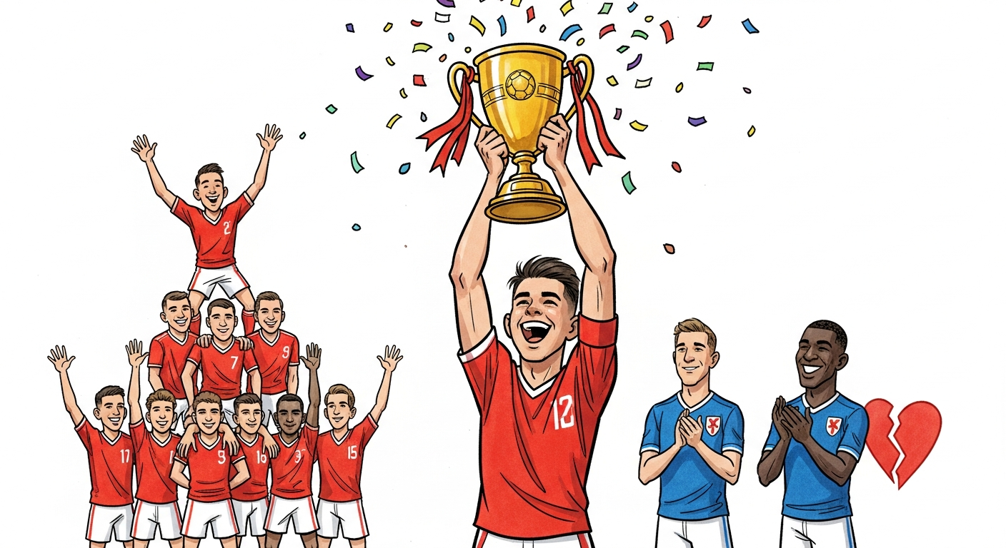 SPAIN ARE WORLD CHAMPIONS: Yamal's Night Ends Argentina's Reign in a Final for the Ages