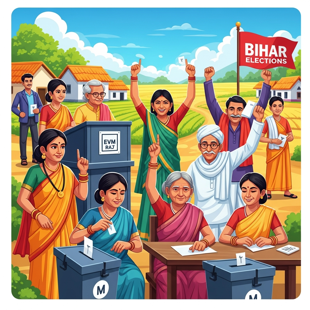 Bihar's Grassroots Democracy: A Deep Dive into Panchayati Raj Elections