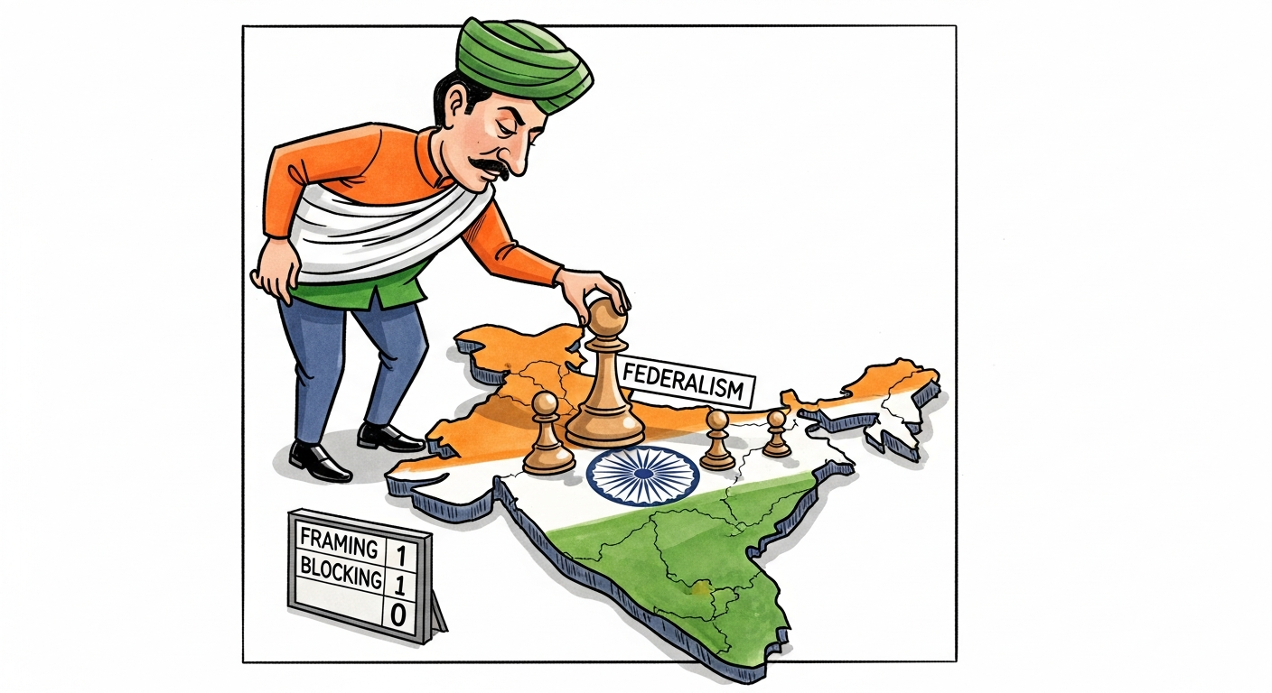 The Opposition Finds Its Delimitation Line: Not 'No' but 'Not Yet, Not This Way'