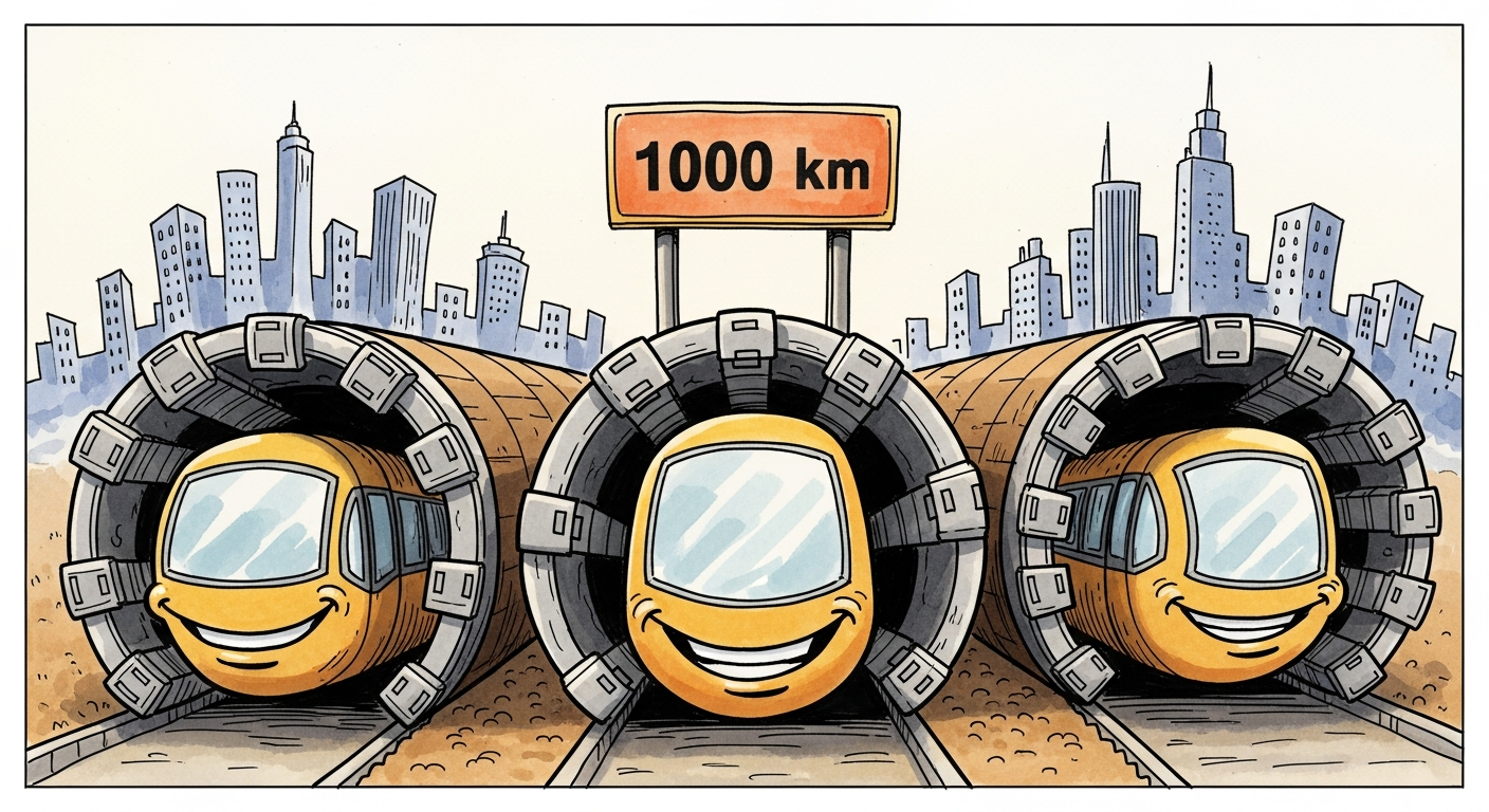 The Metro Decade's Next Chapter Breaks Ground in Three Cities at Once