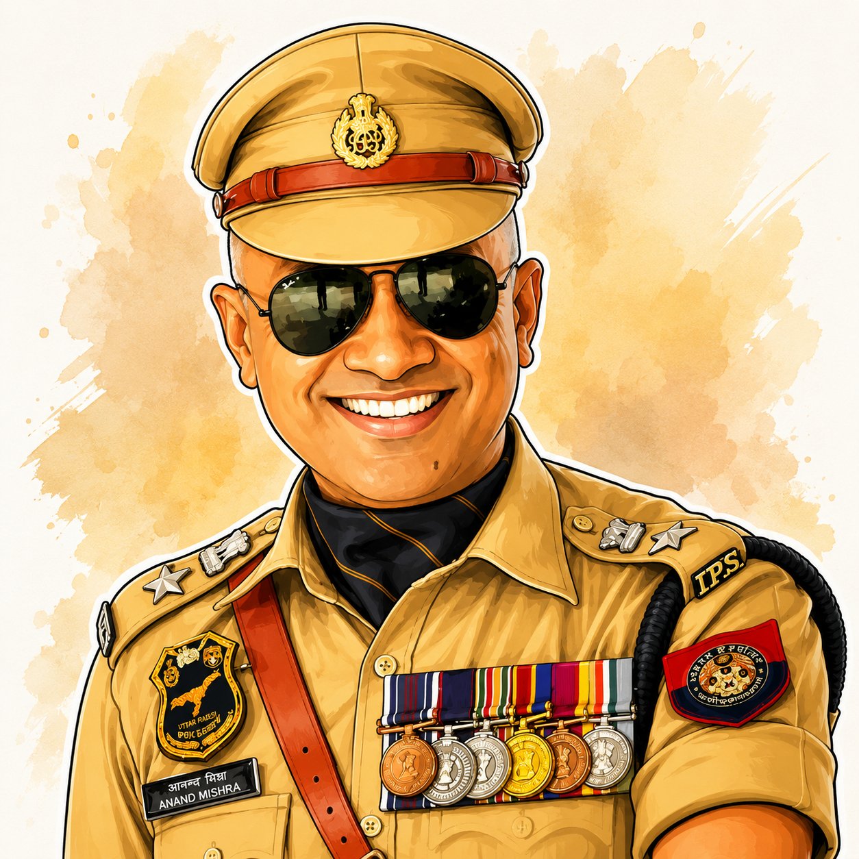 From 'Singham' to Statesman: Anand Mishra's Political Ascent