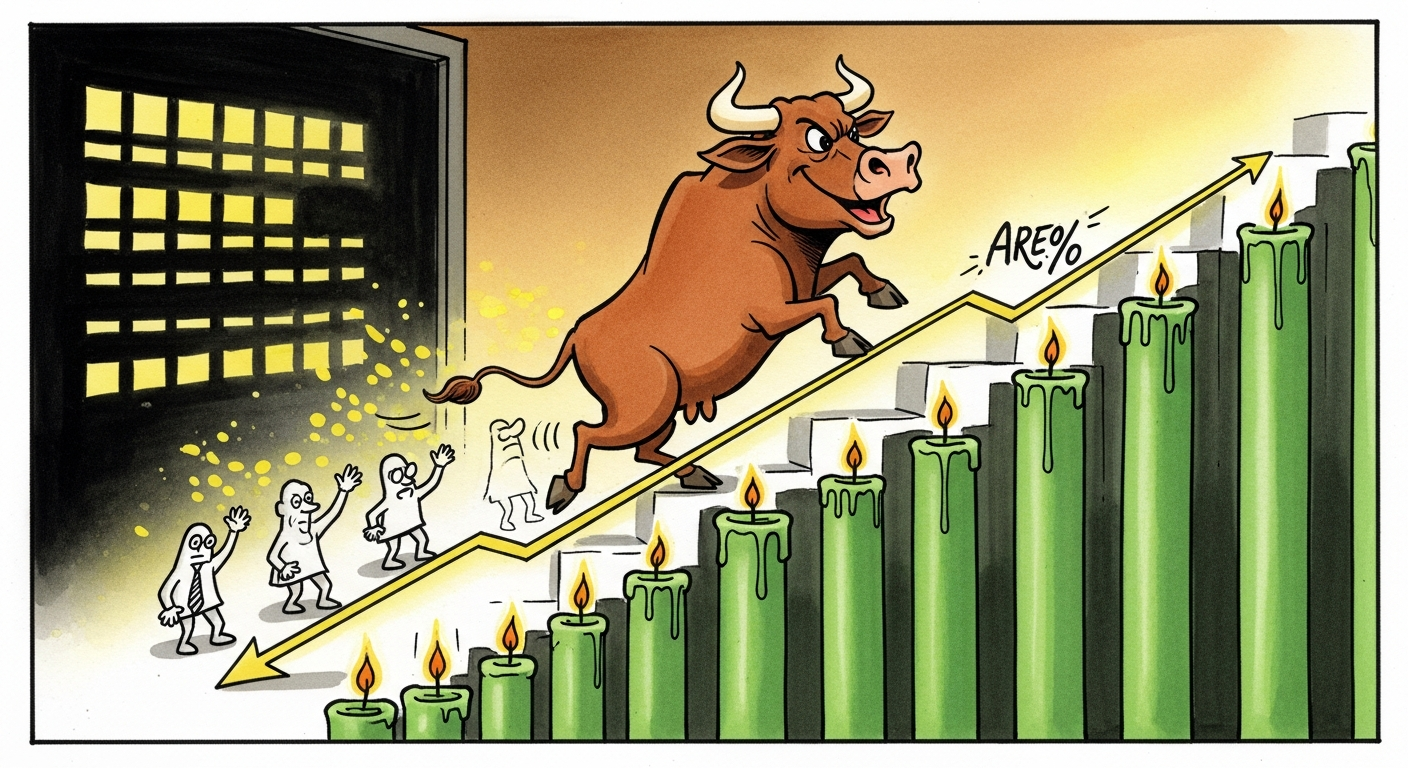 Dalal Street Reads the Cut: The Markets Price an Easing Cycle, Not a Gesture