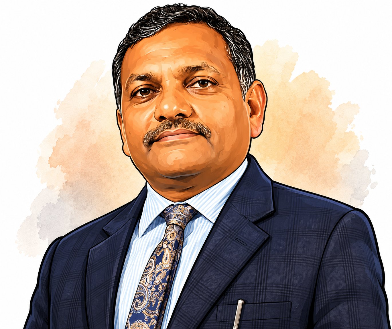 From a Billion Tonnes to Bihar's Top Desk: The Public-Service Arc of Amrit Lal Meena, IAS