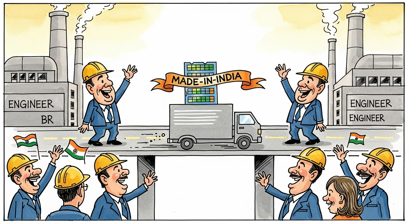 India Just Joined a Club Only a Handful of Countries Are In — And Barely Anyone Noticed