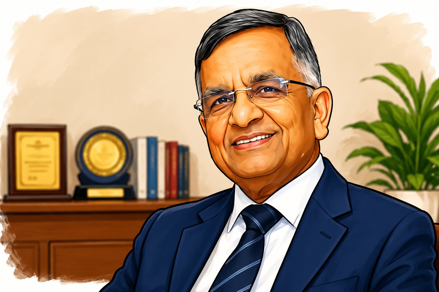 Bridging Governance and Education: The Administrative Legacy of Former Bureaucrat Arun Goyal