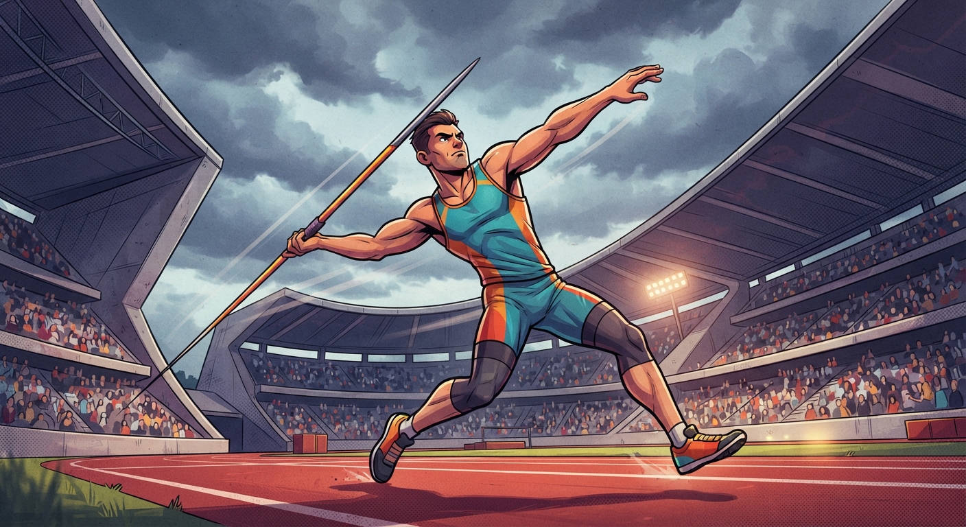 A New Era in Javelin: South Asia's Elite Reshape Global Track and Field