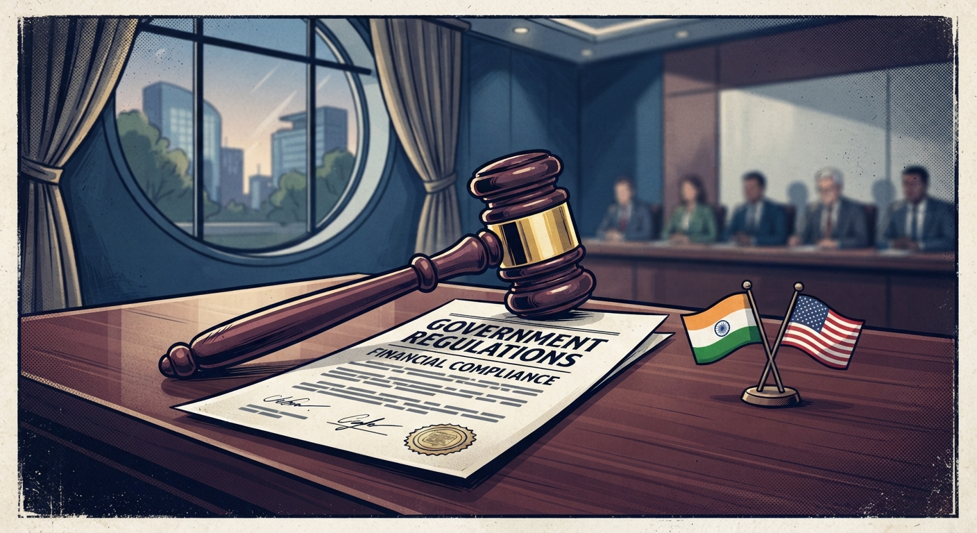 Sovereignty and Scrutiny: India Rejects US Criticism of Foreign Funding Bill