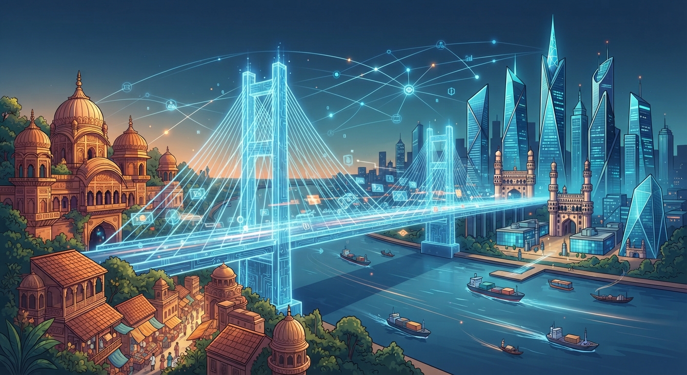 Bihar Reaches Out to Hyderabad Tech Giants to Fuel Digital Ambitions