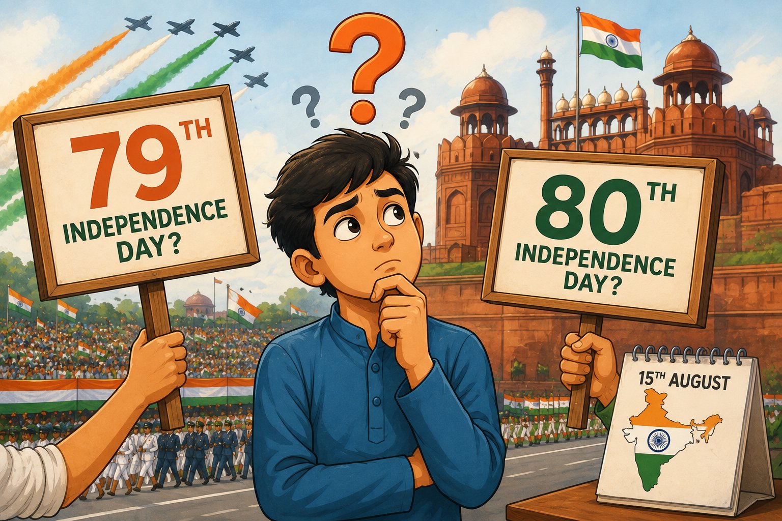 Deciphering The Arithmetic Of Freedom: India Celebrates Its Milestone Independence Day In 2026