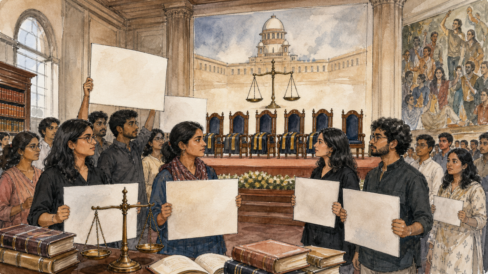 Convocation Dissent: NLSIU-NALSAR Solidarity Sparks Constitutional Debate on Legal Education Autonomy