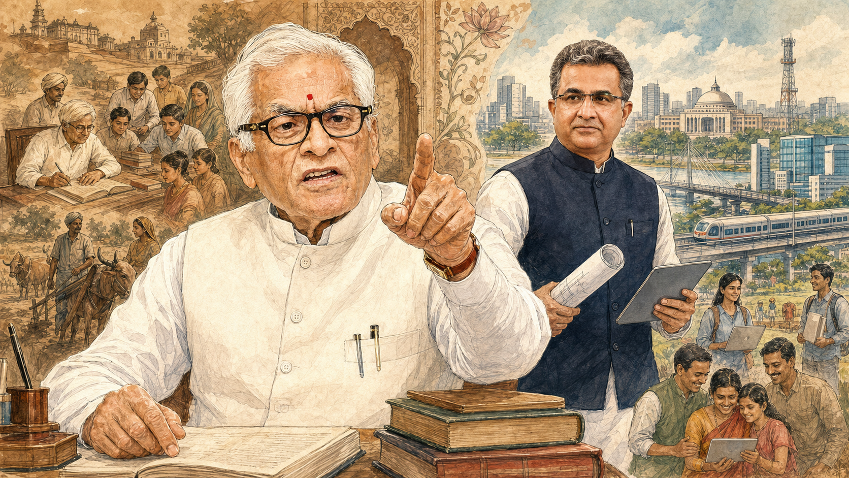 Doctor Sahib Legacy: Jagannath Mishra Ji and the Bihar That Still Remembers Him