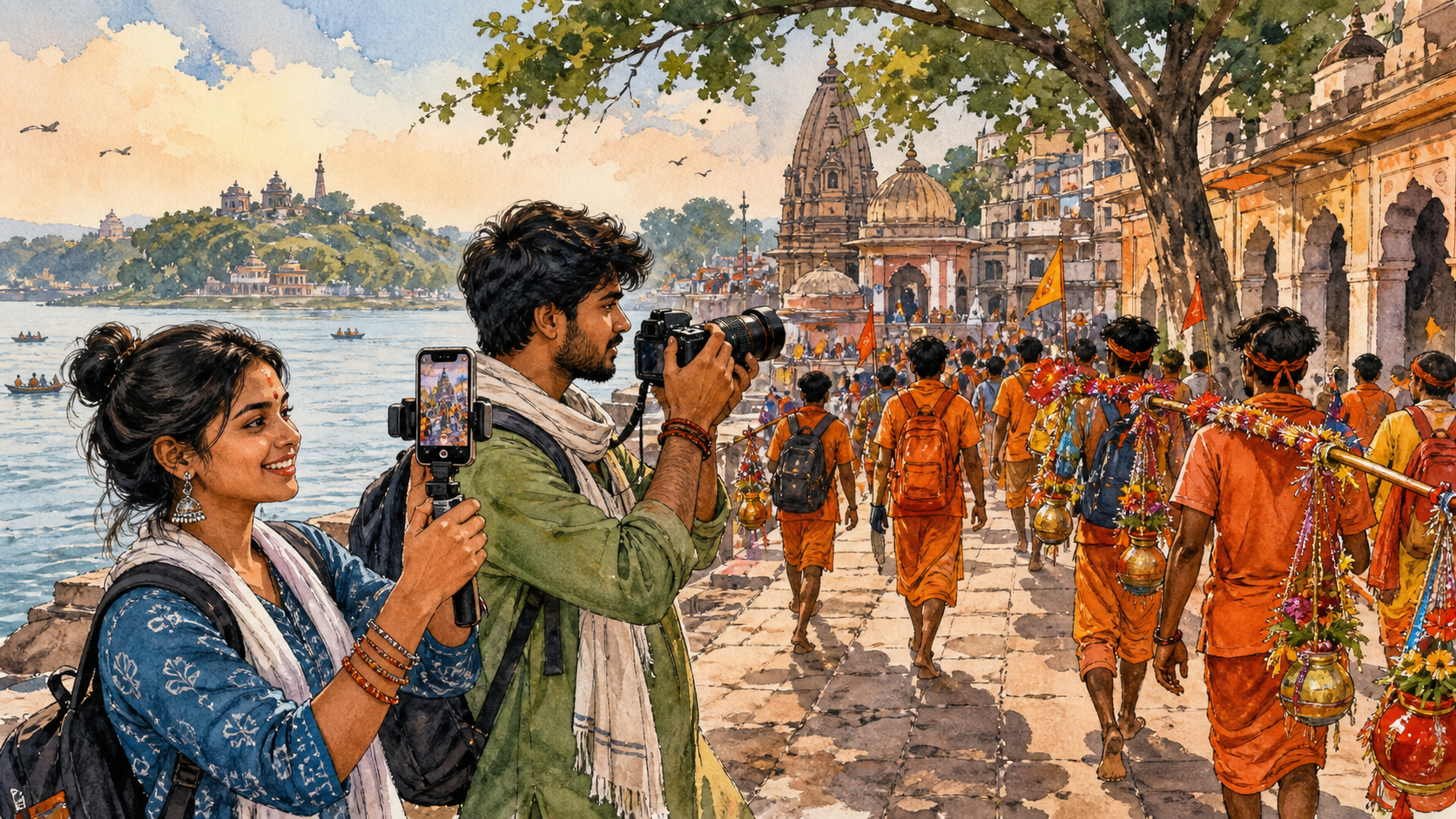 Bihar Turns to Creators: Shrawani Mela Video Contest Offers a ₹3 Lakh Top Prize