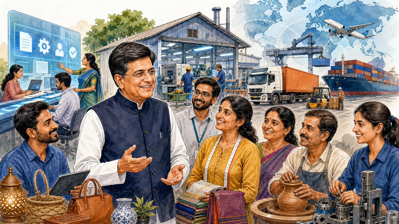 India's Business Reform Stack Is Scaling: The Next Leap Is Predictable Growth for Small Firms
