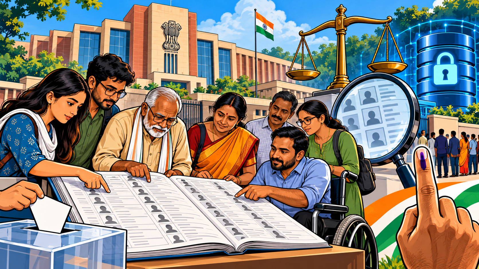Defending Electoral Credibility: Why the ECI Row Needs Evidence and Due Process