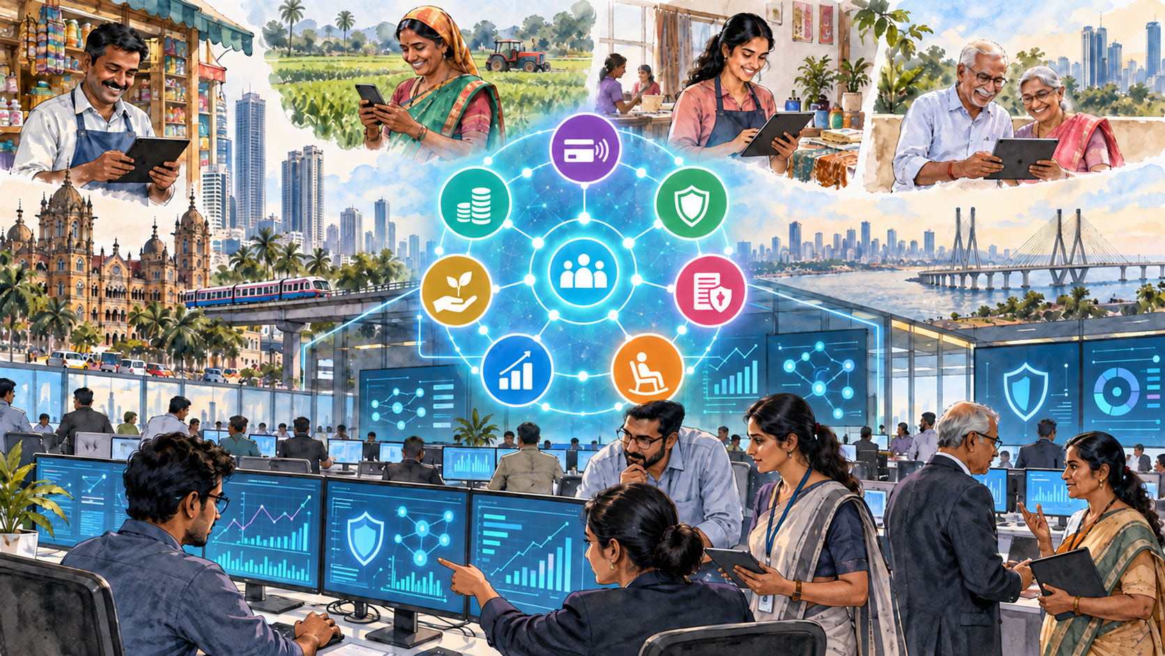 Beyond UPI: Modi Sets India's Next Fintech Agenda at GFF 2026
