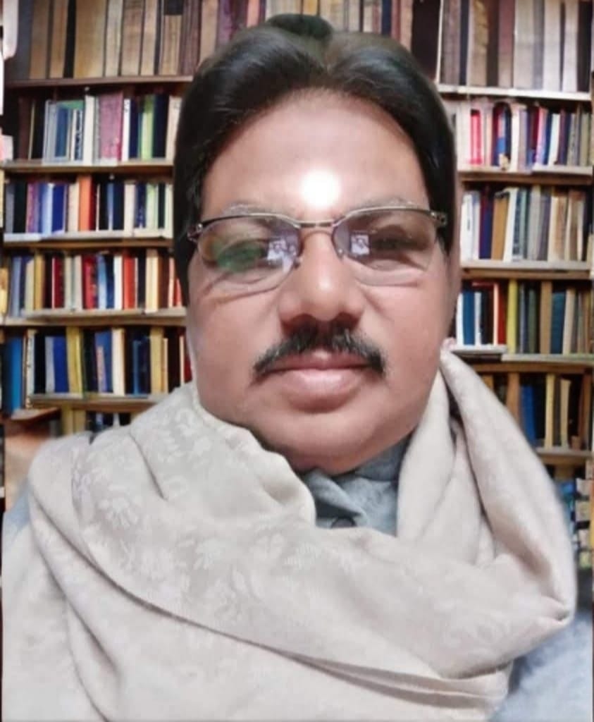 Ashok Kumar Choudhary