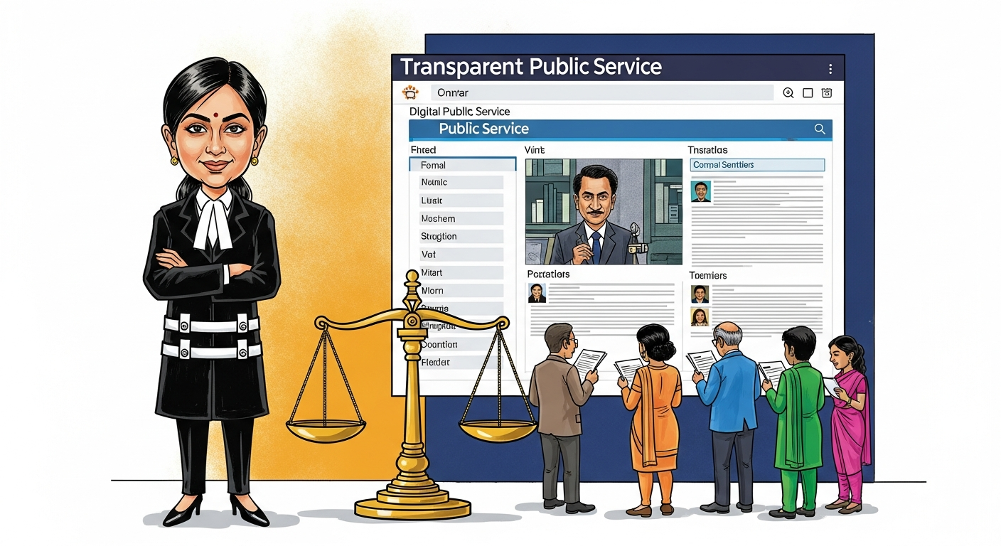 Due Process Must Be Built Into India's Digital Public Systems