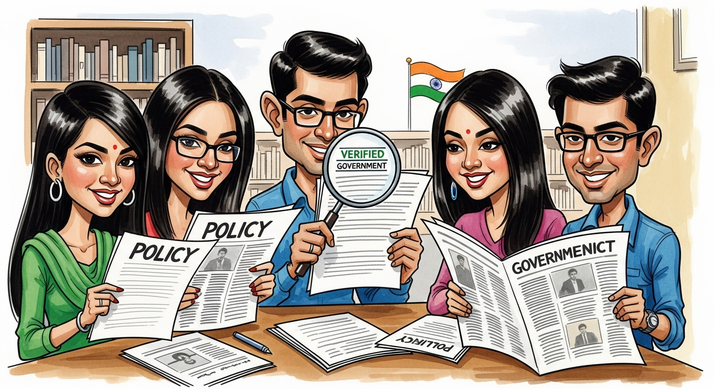 A Strong India Needs Citizens Who Can Read the Fine Print