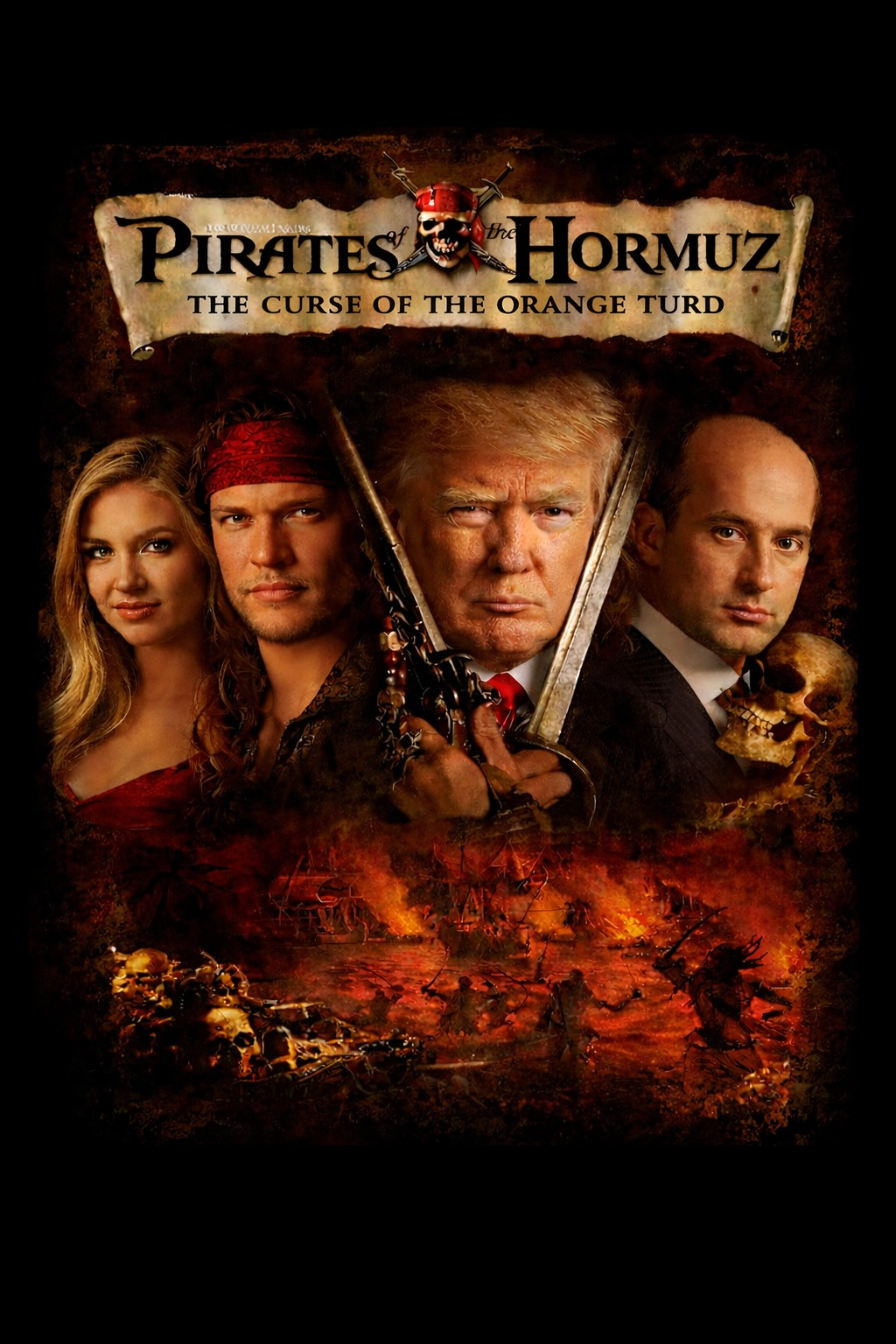 Pirates of Hormuz