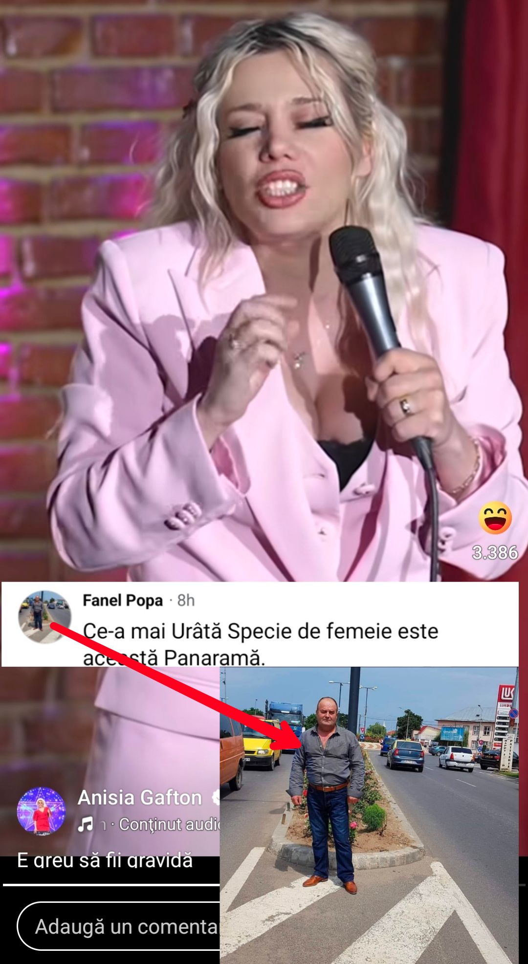 Cea mai urata specie de femeie