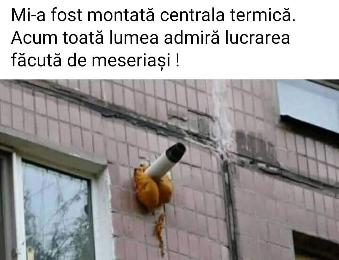 Acum toata lumea admira