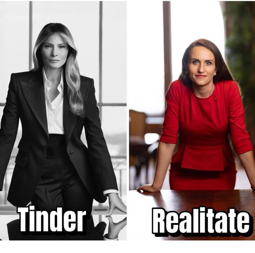Tinder vs Realitate