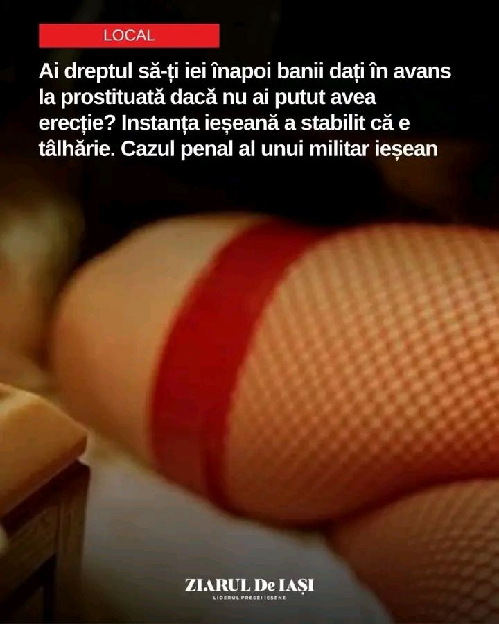 Ai dreptul sa iei banii inapoi?