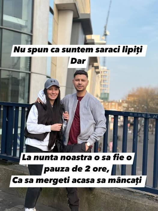 Nu spun ca suntem saraci lipiti