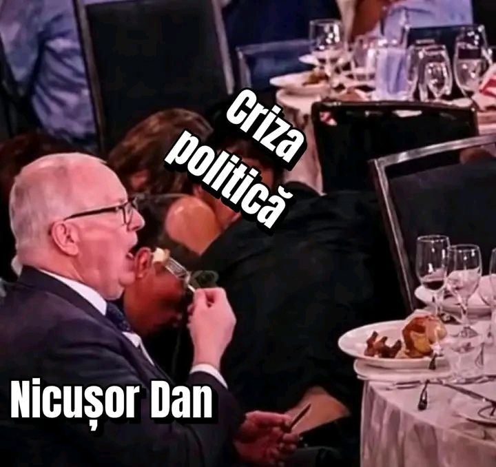Criza politica si Nicusor Dana
