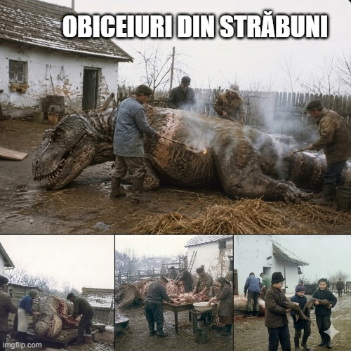 Obiceiuri din strabuni