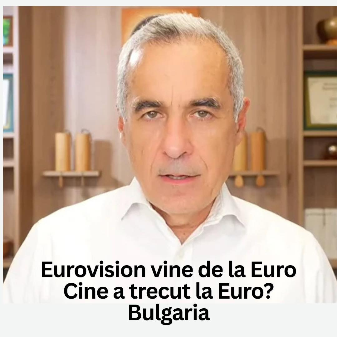 Calin Georgescu, Eurovision si Bulgaria