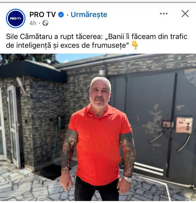 Cum facea Sile Camataru banii