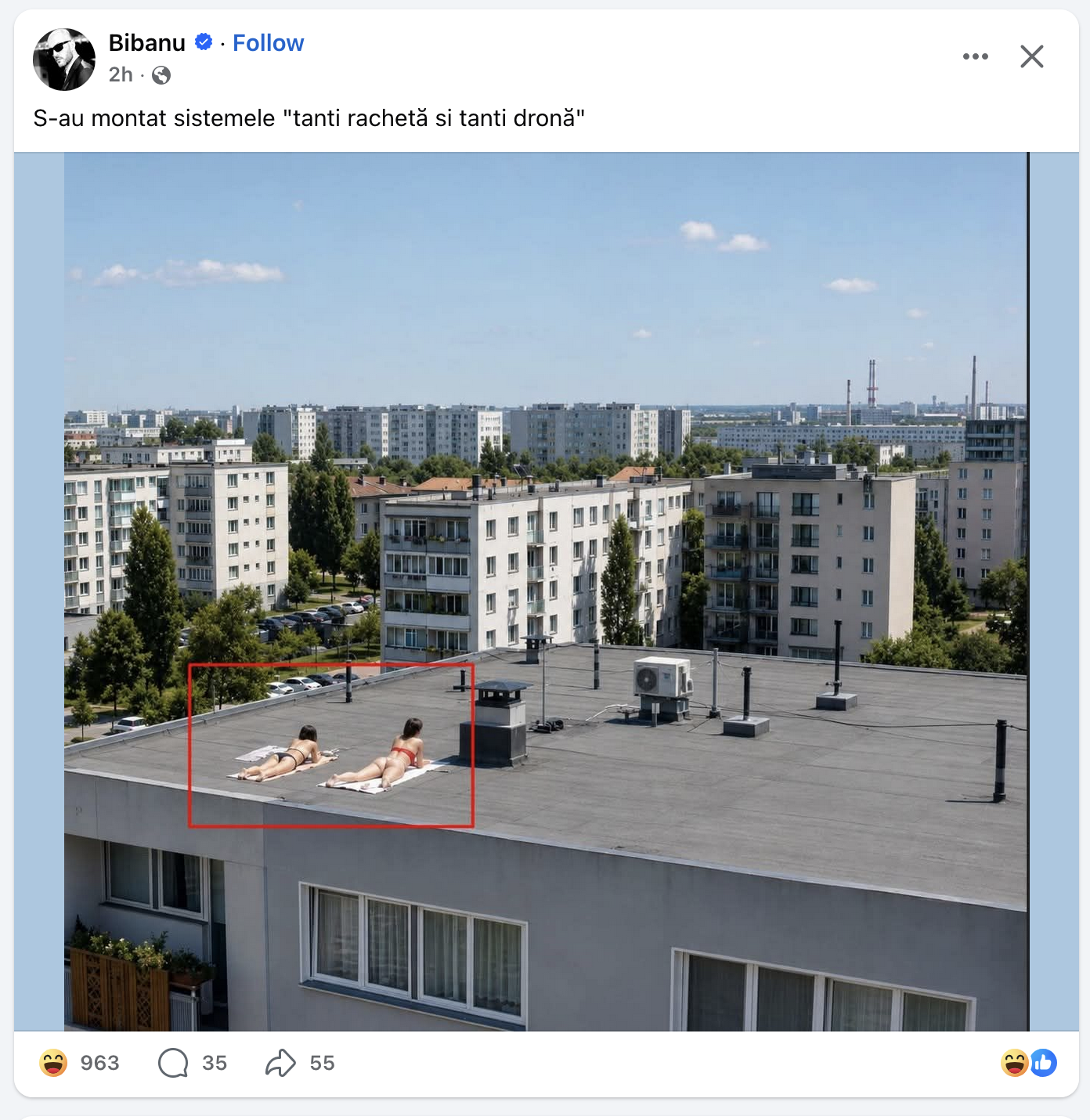 S-au montant noile siteme anti drona si racheta