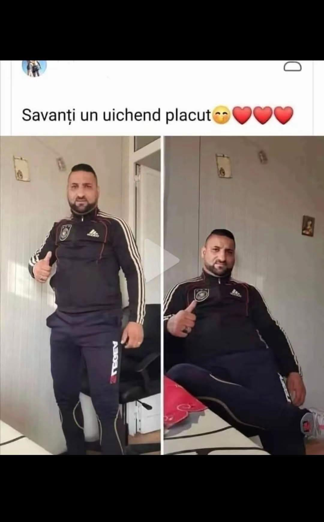 Sa aveti un uichend pacult