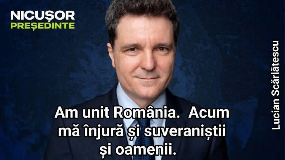 Nicusor Dan: Am unit Romania. Acum ma injura si suveranistii si oamenii