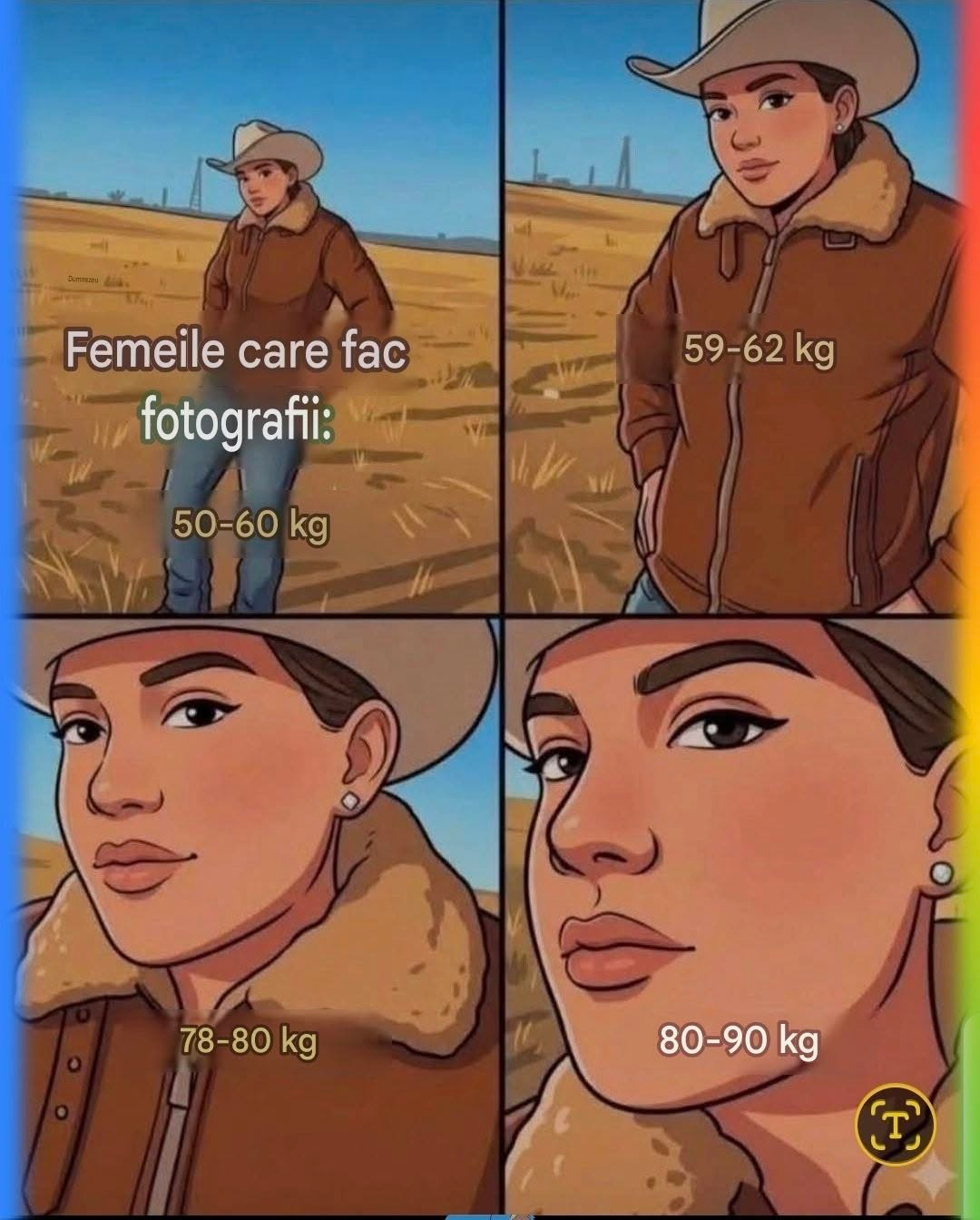 Femeile care fac fotografii
