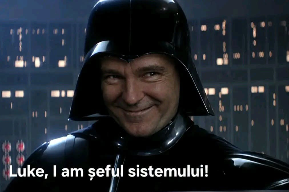 Eu sunt seful sistemului - Nicusor Dan